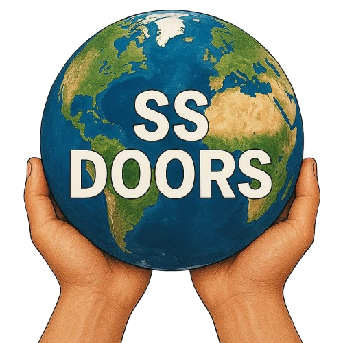 SS Doors Logo